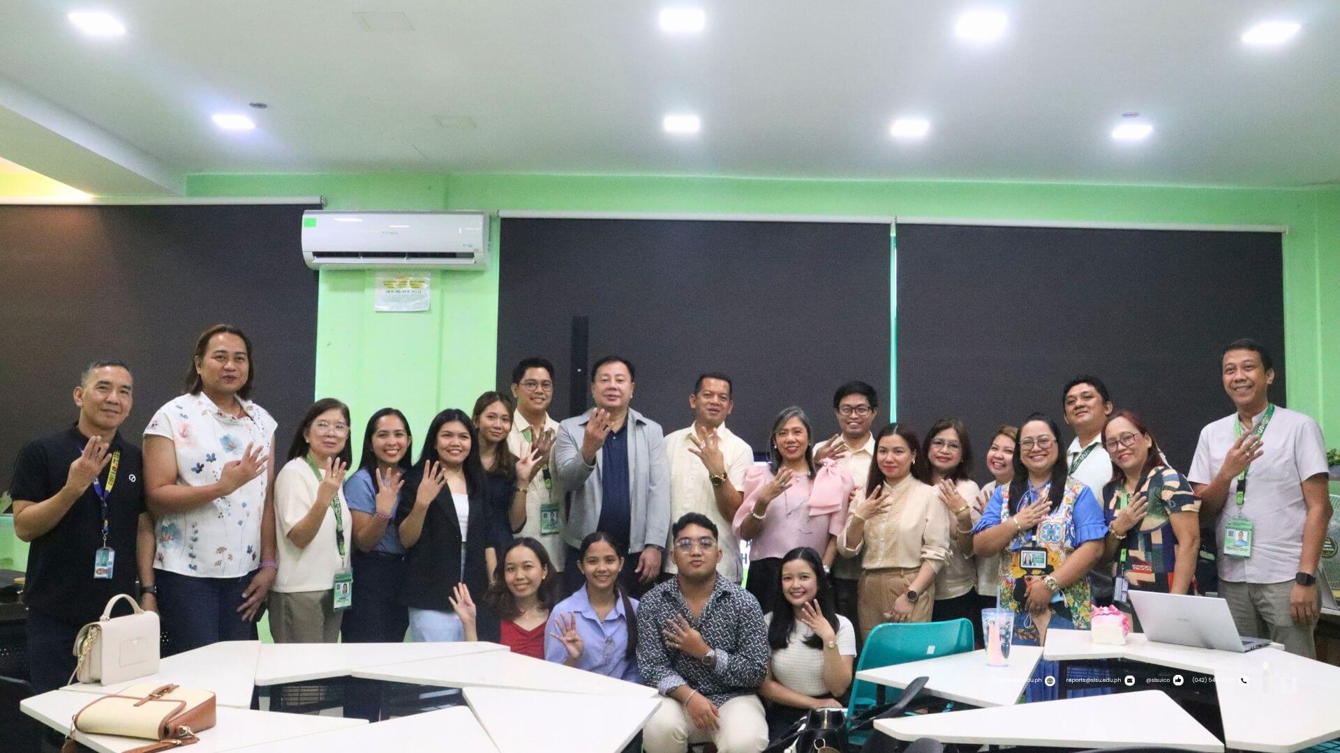 PSR Licup provides incentives for topnotchers and CPALE passers (25)